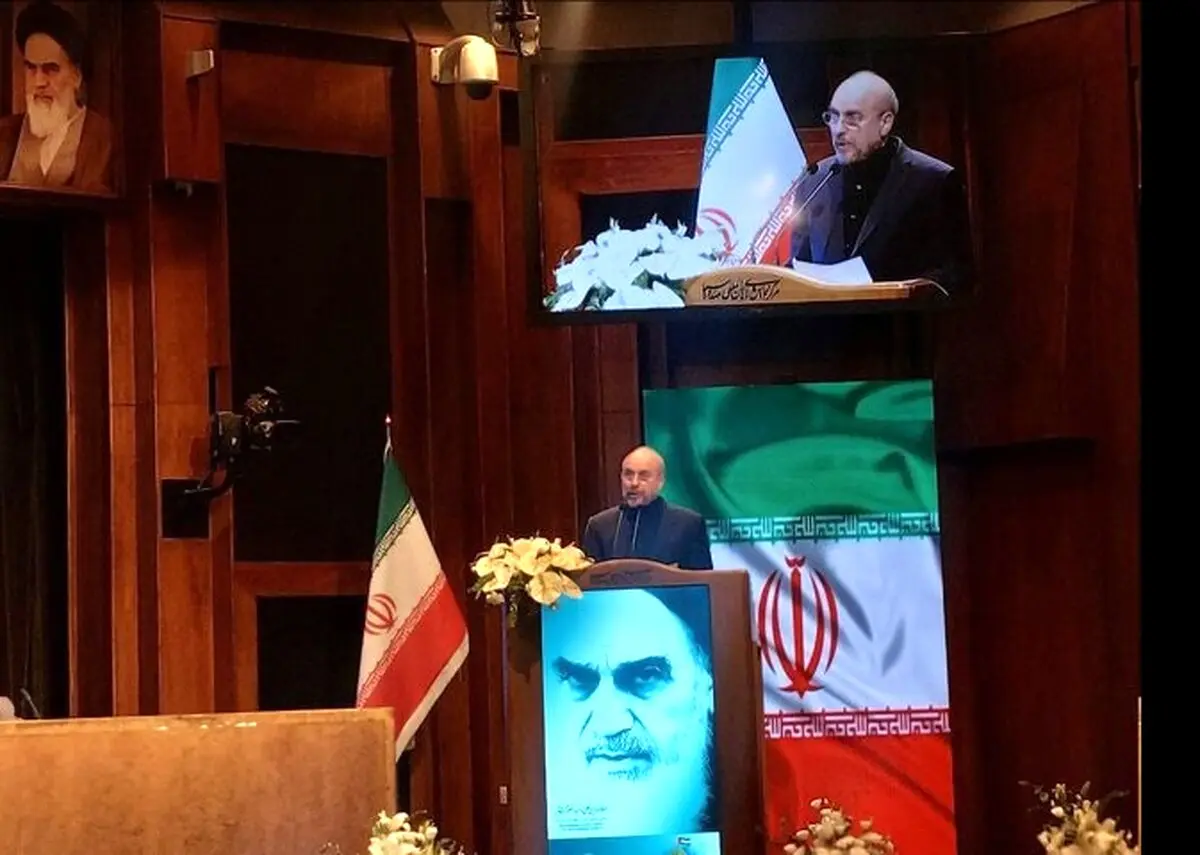 قالیباف: نسل جدید فلسطین رؤیای پریشان رژیم صهیونیستی را بر هم زد