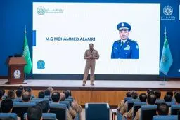 ورود جنگنده های ۱۵ کشور از جمله آمریکا به عربستان + علت
