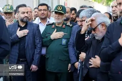 همسر شهید صیاد شیرازی