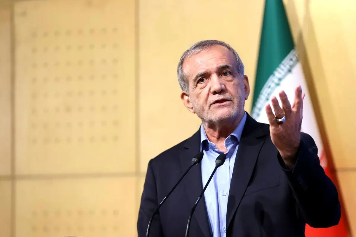 سخنان پزشکیان پس از بازگشت از سفر نیویورک