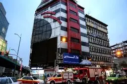 اعطای جایزه به ناایمن‌ترین ساختمان تهران!