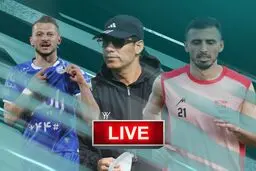 زنده: پرونده‌های باز نقل و انتقالاتی فوتبال ایران