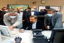 سخنان مهم استاندارخوزستان در حضور محسن رضایی