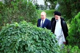 واکنش سفارت روسیه به ادعای سفر «بدل پوتین» به تهران