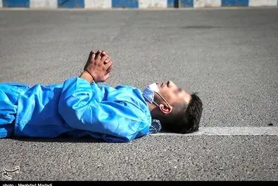 سومین مرحله از طرح اقتدار پلیس