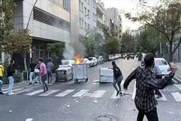 بازداشت ۷۳۹ نفر در گیلان در رابطه با اغتشاشات اخیر