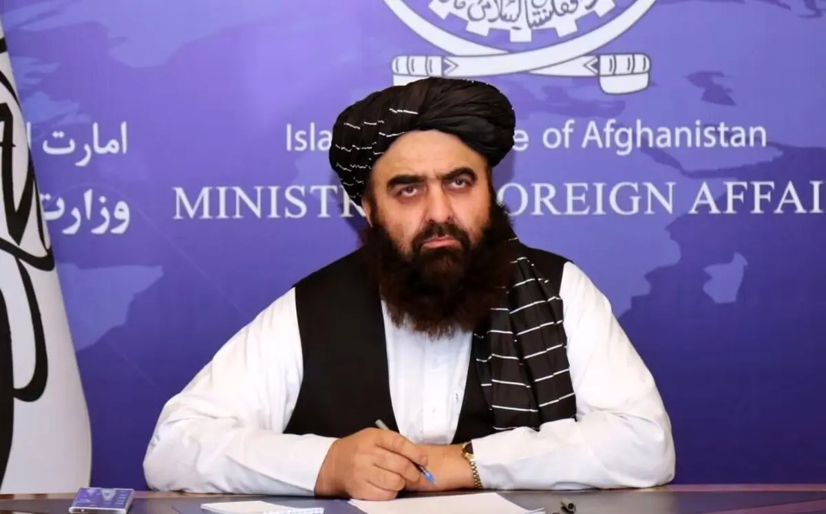 اعتراض وزیر خارجه طالبان به درخواست بازداشت رهبران حکومت سرپرست طالبان