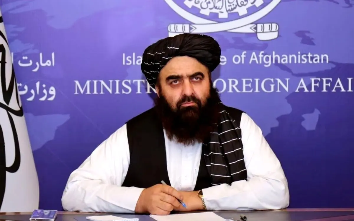 اعتراض وزیر خارجه طالبان به درخواست بازداشت رهبران حکومت سرپرست طالبان
