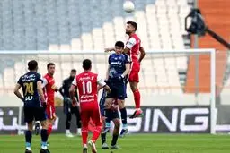 پیکان- پرسپولیس، اینبار بدون جنجال در دستگردی!