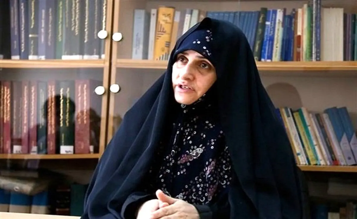 هشدار جمیله علم‌الهدی، همسر ابراهیم رئیسی + جزئیات