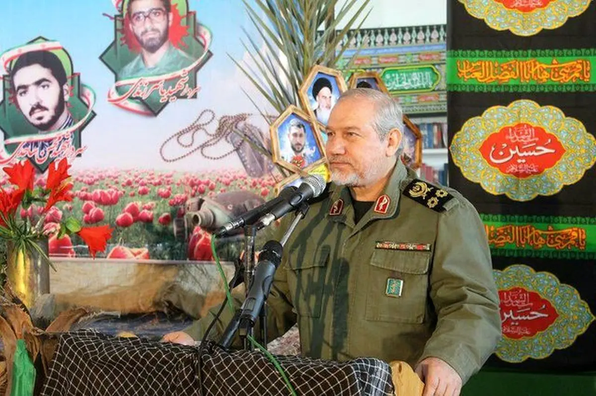 سرلشکر صفوی: هر طرح دشمن علیه ایران با مشت آهنین نابود خواهد شد!