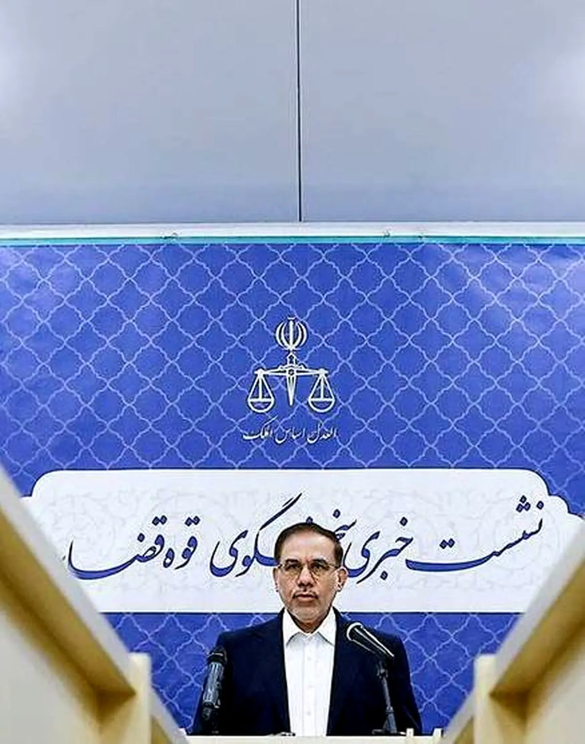 نشست سخنگوی دستگاه قضا؛ از جزئیات دستگیری متهمان حادثه ترور قضاتِ شهید تا وضعیت حُکم تتلو