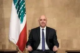 توضیح رئیس جمهور لبنان درباره ماجرای هواپیماهای ایرانی
