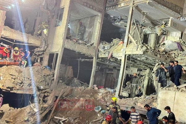 آخرین اتفاقات در تهران و تل‌آویو؛ جنگ واقعی آغاز شد 