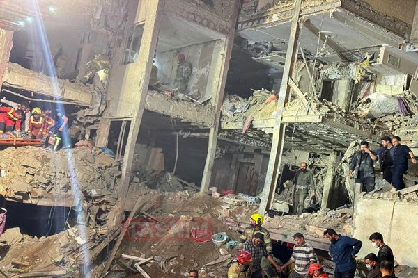 آخرین اتفاقات در تهران و تل‌آویو؛ جنگ واقعی آغاز شد 