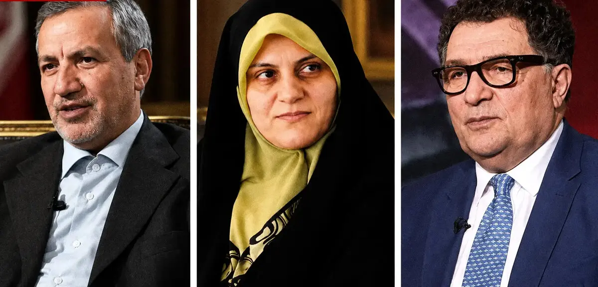 بازگشت عطاءالله مهاجرانی و مسعود بهنود به ایران