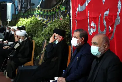  رئیسی شام غریبان