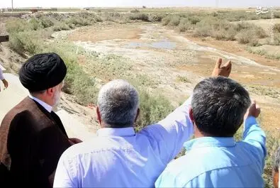 رئیسی زاینده رود