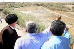 اخطار جدی ایران به افغانستان بابت آب