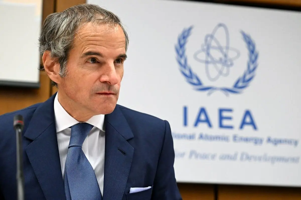 ادامه روند عداوت‌آمیز گروسی درباره ایران