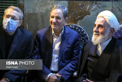 ختم همسرشهید مطهری