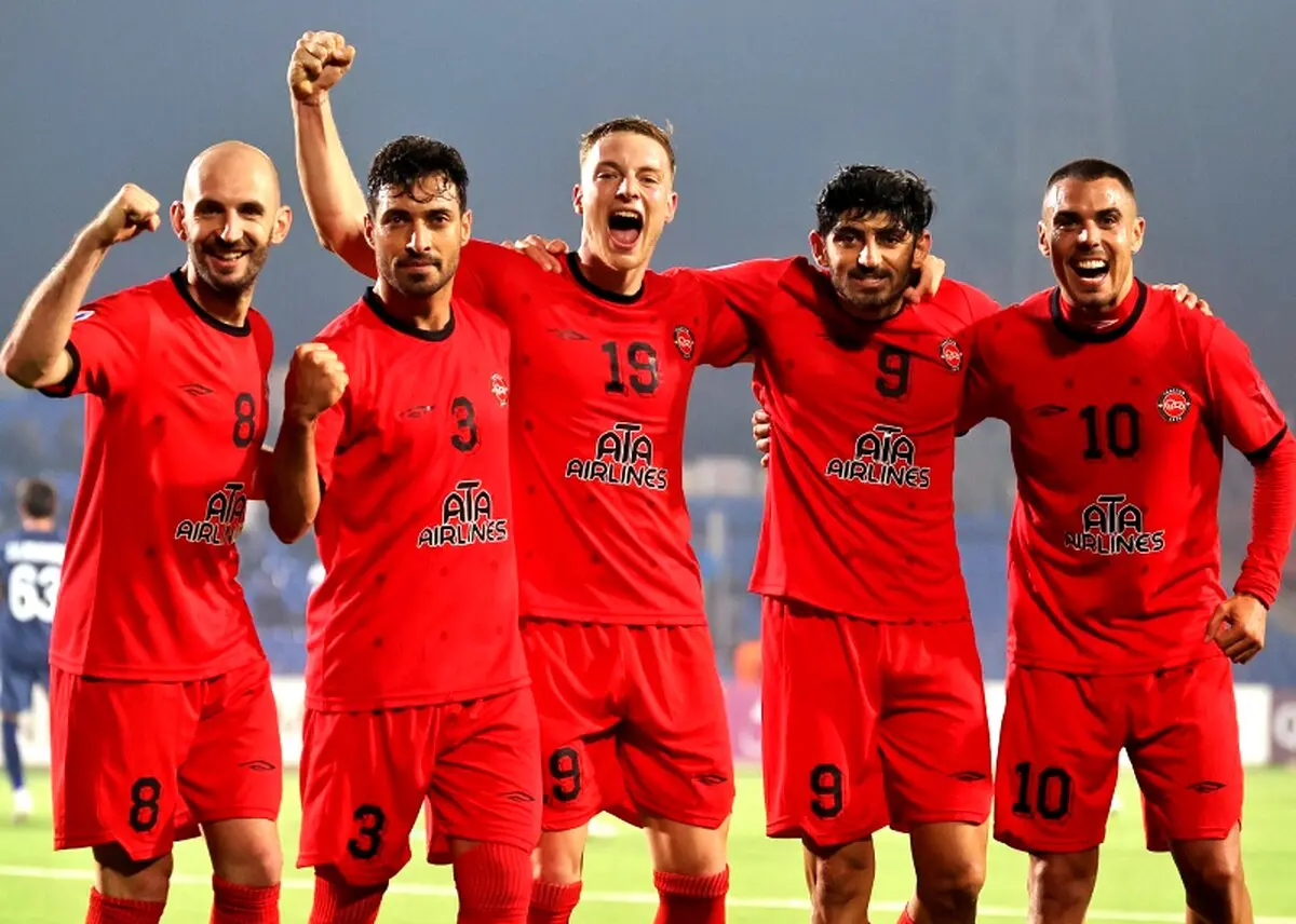 روشن 1 - 3 تراکتور : باید ده هیچ می‌بردیم!