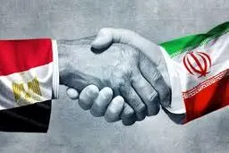 دیپلمات ایرانی: اکثر موضوعات میان ایران و مصر حل‌وفصل شده است