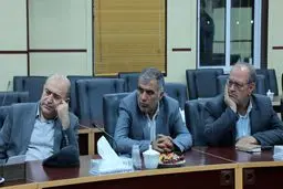 مصطفی پورمحمدی، دبیر جامعه روحانیت مبارز در دانشگاه کاشان