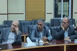 مصطفی پورمحمدی، دبیر جامعه روحانیت مبارز در دانشگاه کاشان