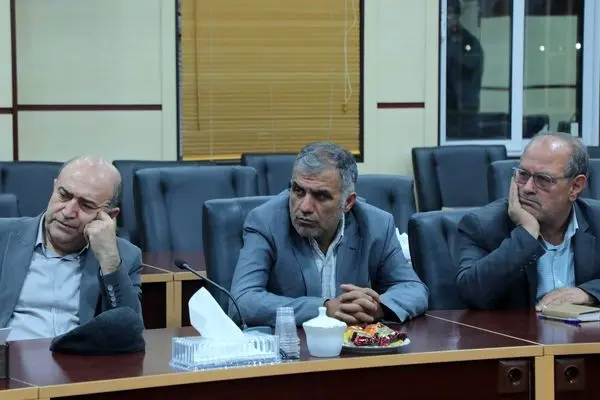 مصطفی پورمحمدی، دبیر جامعه روحانیت مبارز در دانشگاه کاشان