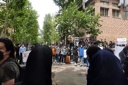 حکم جدید دانشگاه شریف برای دانشجویان معترض 