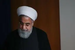 حسن روحانی به بیمارستان رفت