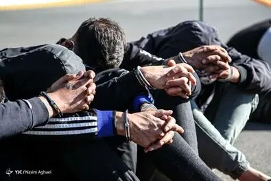 تصاویر هولناک در طرح کاشف پلیس