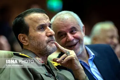فرماندهان دفاع مقدس