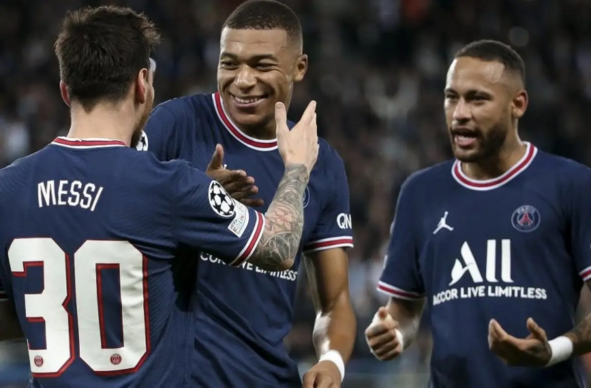 بدون هیچ خداحافظی: امباپه مثل مسی و نی مار