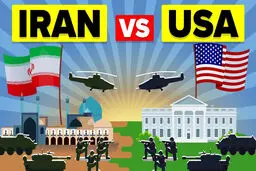 کره شمالی: حمله آمریکا به ایران، اعلان جنگ رسمی است!
