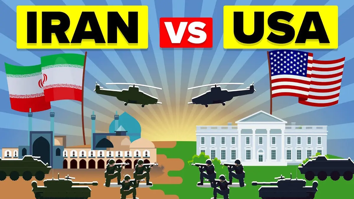 ایران هشدار جنگی داد