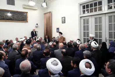 رهبر انقلاب