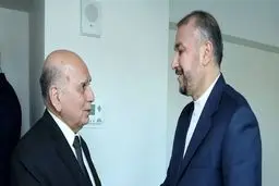 جزئیات رایزنی تلفنی امیرعبداللهیان و همتای عراقی