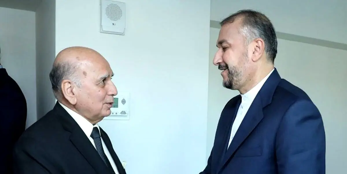 جزئیات رایزنی تلفنی امیرعبداللهیان و همتای عراقی