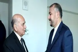 جزئیات رایزنی تلفنی امیرعبداللهیان و همتای عراقی
