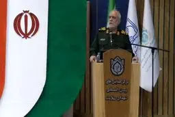 سپاه:ایران، صلح طلبِ جنگ بلد است