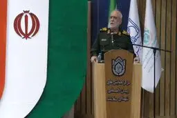 سپاه:ایران، صلح طلبِ جنگ بلد است