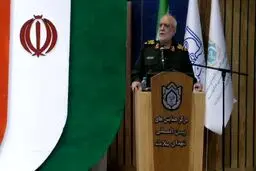 سپاه:ایران، صلح طلبِ جنگ بلد است