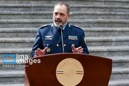 وزیر دفاع: ۶۰ درصد تولید موتورهای سه مگاواتی بومی‌سازی شد