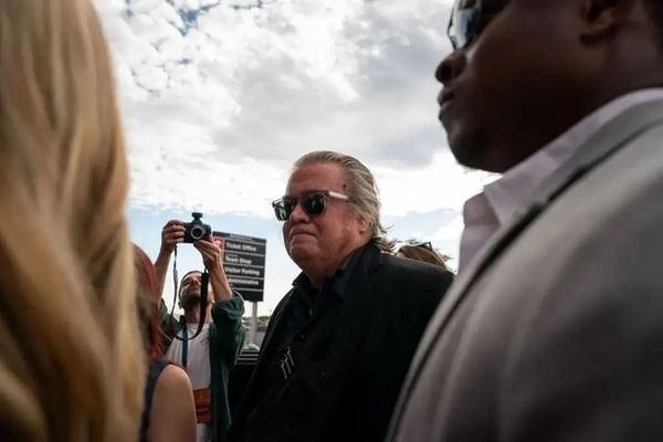 ترامپ در فکر دور زدن قانون اساسی آمریکا برای خودش