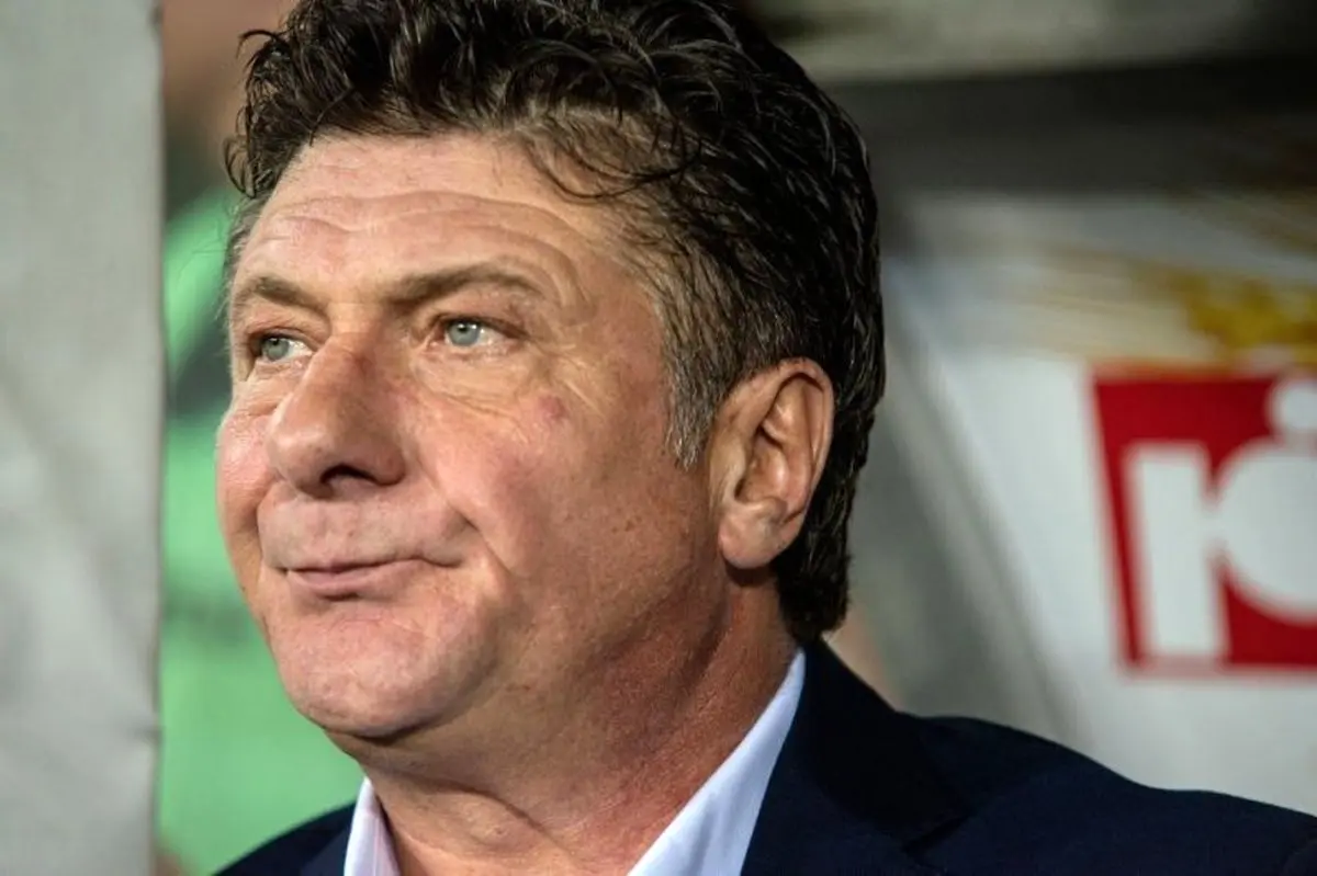 مات زاری از دوران سخت به پرسپولیس رسید!