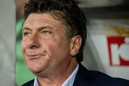 مات زاری از دوران سخت به پرسپولیس رسید!