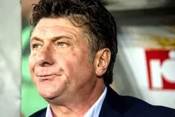 مات زاری از دوران سخت به پرسپولیس رسید!