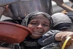 تله مرگ آمریکایی اسرائیلی برای مردم غزه